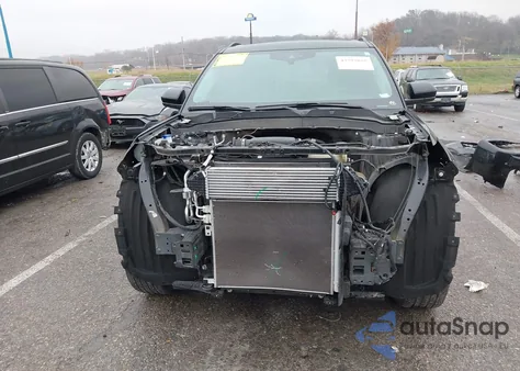 2022 Ford Explorer Xlt z USA, uszkodzony, nr VIN 1FMSK8DHXNGB39290